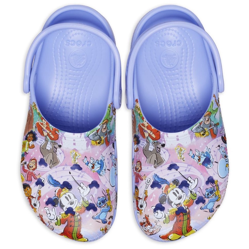 Disney Adult Crocs - Disney100 Special Moments